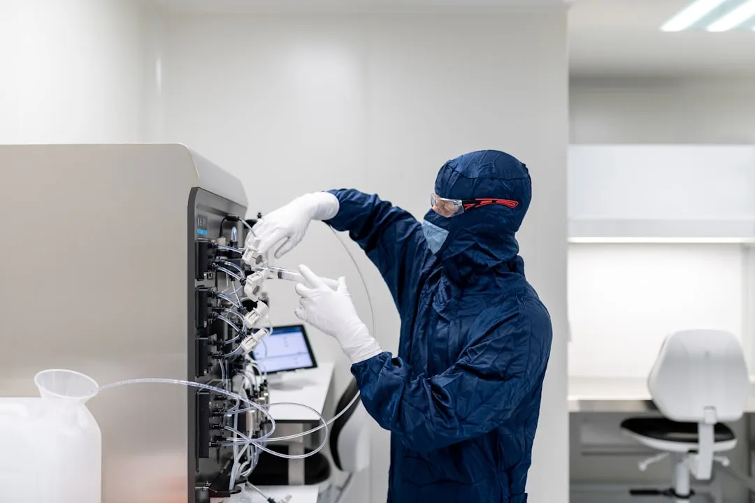 生物与化学实验室科研设备选型对比:从基础配置到高精密仪器正文配图 2